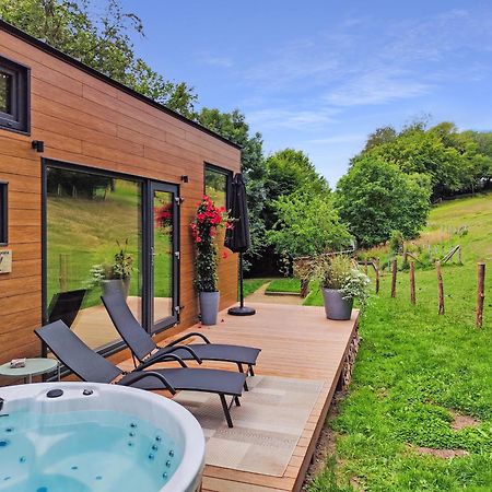 La Mini Maison Du Lama Libin Zewnętrze zdjęcie