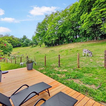 La Mini Maison Du Lama Libin Zewnętrze zdjęcie