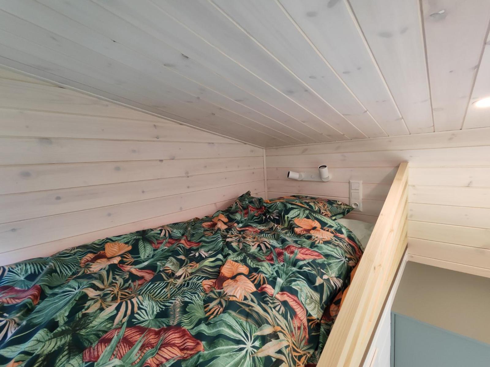 La Mini Maison Du Lama Libin Zewnętrze zdjęcie